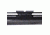 Aimtech Mossberg and Maverick Rib Rider Tactical Rail, Black RRLDSS3