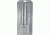 Aimtech Rifle Mount for Ruger Mini-14 Scout Rail - Silver ARM-14SS