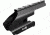 Aimtech Saddle Style Shotgun Mount for Benelli M-1 Super 90 12 ga - Black ASM-9