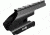 Aimtech Shotgun Receiver Saddle Mount for Browning Gold Hunter 20 ga., Black ASM-1920