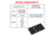 AIMWIN AN2 Adapter Plate Glock MOS to RMR
