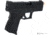Air Venturi Springfield Armory Licensed XDM Gas Blowback Airsoft Training Pistol, 3.8 Compact, Black, SA-XDM38GBB6-B