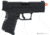 Air Venturi Springfield Armory Licensed XDM Gas Blowback Airsoft Training Pistol, 3.8 Compact, Black, SA-XDM38GBB6-B