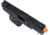 Air Venturi Springfield Armory Licensed XDM Gas Blowback Airsoft Training Pistol, 3.8 Compact, Black, SA-XDM38GBB6-B
