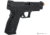Air Venturi Springfield Armory Licensed XDM Gas Blowback Airsoft Training Pistol, 4.5 Duty, Black, SA-XDM45CBB6-B