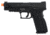 Air Venturi Springfield Armory Licensed XDM Gas Blowback Airsoft Training Pistol, 4.5 Duty, Black, SA-XDM45CBB6-B