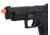 Air Venturi Springfield Armory Licensed XDM Gas Blowback Airsoft Training Pistol, 4.5 Duty, Black, SA-XDM45CBB6-B