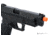 Air Venturi Springfield Armory Licensed XDM Gas Blowback Airsoft Training Pistol, 4.5 Duty, Black, SA-XDM45CBB6-B