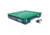 Airbedz Lite Mid-Size 6 to 6.5ft Short Truck Bed Air Mattress w/ DC Corded Pump, Green, PPI PV203C