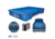Airbedz Original Full Size 8 Foot Long Inflatable Truck Bed w/ Built-in Rechargeable Battery Air Pump, Blue, PPI 101