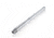 Airborne Arms Hyperion Series Barrel, AR-15, 20in, Rifle Length, .750 Gas Block, .224 Valkyrie, 1/2x28 Thread, 1-7 Twist, 416R Steel, Silver, Medium, ABN-HYPB-RFL1
