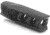 Airborne Arms Spectre Muzzle Brake, 7.62/6.5/6mm ARC, Black, AAUP-BLS8