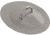 Aire 1.5 Oval D-rings- Gray 340-000475