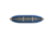 Aire Tomcat Tandem Inflatable Kayak-Blue