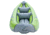 Aire Tomcat Tandem Inflatable Kayak, Limited Lime, 87121.03.102