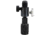 AirForce DIN Valve Scuba Cylinder Airgun Fill System, Talon and Condor Utility Air Rifles, Black, U1060