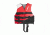 Airhead Kids Ramp Life Vest, Red, 10094-02-A-RD