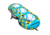 Airhead Blast Towable, 3 Rider, Blue / Yellow, AHBL-32