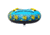 Airhead Blast Towable, 3 Rider, Blue / Yellow, AHBL-32