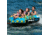 Airhead Blast Towable, 3 Rider, Blue / Yellow, AHBL-32