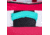 Airhead Blast Towable, 4 Rider, Maroon / Teal, AHBL-42