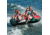 Airhead Blast Towable, 4 Rider, Maroon / Teal, AHBL-42