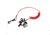 Airhead Boat Kill Switch Keys w/ Lanyard, BKS-6