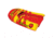 Airhead EZ Wake Trainer Inflatable Towable Body Board, AHEZ-300