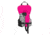 Airhead Infants Wicked Kwik-Dry Neolite Life Vest, Hot Pink, 10077-01-C-HP