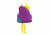 Airhead Kids Gnar Kwik-Dry Neolite Flex Life Vest, 10074-02-B