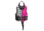 Airhead Kids Wicked Kwik-Dry Neolite Flex Vest, Hot Pink, 10077-02-B-HP