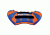 Airhead Matrix V-3 Inflatable Triple Rider Towable, AHMX-V3