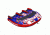 Airhead Shockwave 3 Inflatable Towable, AHSH-3