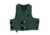 Airhead Sportsman Life Vest w/ Pockets, Hunter Green, 10004-16-A-HG