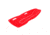 Airhead Sportsstuff Classic 2 Plastic Sled, 48In, Red, AHPS-06