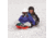 Airhead Sportsstuff Classic 2 Plastic Sled, 48In, Red, AHPS-06