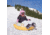 Airhead Sportsstuff Donut Snow Tube, 36In, White/Tan, 30-1003
