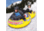 Airhead Sportsstuff Double Amerisport Snow Tube, 78In, Yellow/Red, 30-2525