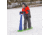 Airhead Sportsstuff Scoot Snow Scooter, Blue/Green, AHPS-15