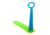 Airhead Sportsstuff Scoot Snow Scooter, Blue/Green, AHPS-15