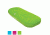 Airhead Sun Comfort Cool Suede Pool Lounge, Lime, AHSC-013