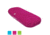 Airhead Sun Comfort Cool Suede Pool Lounge, Raspberry, AHSC-014