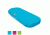 Airhead Sun Comfort Cool Suede Pool Lounge, Sapphire, AHSC-015