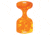 Airhead Suncomfort Saddle, Orange Swirl, AHSC-004