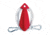 Airhead Tow/Demon Harness 1 Rider Floating Rope, 8ft, AHTH-4