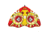 Airhead Turbo Blast Inflatable Double Rider Towable, AHTB-12