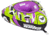 Airhead Turbo Towable, Green/Purple, 1 Person, AHTB-11