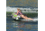 Airhead Turbo Towable, Green/Purple, 1 Person, AHTB-11