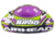 Airhead Turbo Towable, Green/Purple, 1 Person, AHTB-11
