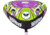 Airhead Turbo Towable, Green/Purple, 1 Person, AHTB-11